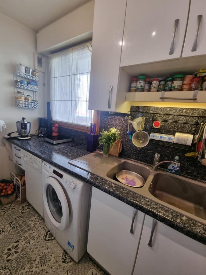 Appart Tour Eiffel Pour 4 Personnes Apartment Paris Exterior photo